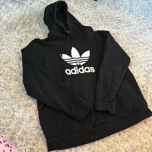 MENS ADIDAS HOODIE - SIZE: XL